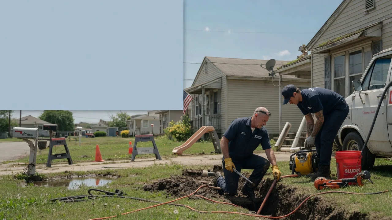 Emergency Plumber in Bretz, WV near me